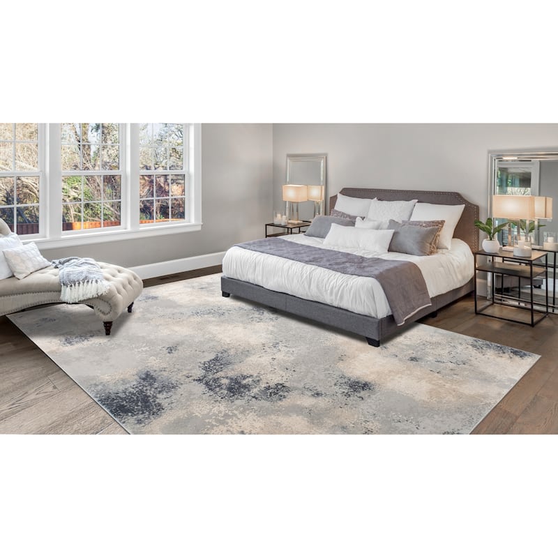 Noori Rug Louis High-Low Robyn Rug