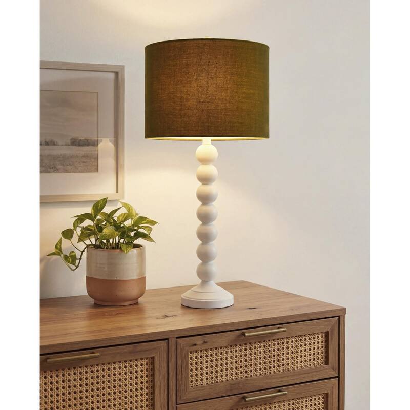 Livabliss Zelda Traditional Accent Table Lamp