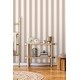 preview thumbnail 6 of 5, Fine Decor Tavish Light Pink Stripe Wallpaper