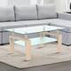 Option Oak+Transparent