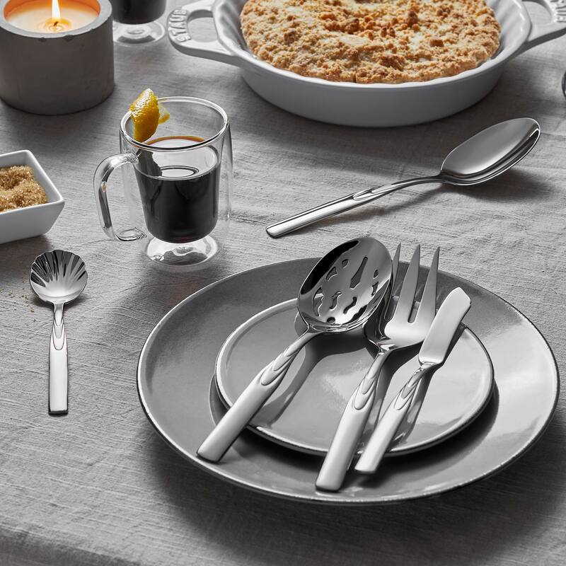 Henckels Rapture 45-Piece Flatware Set - 45-pc