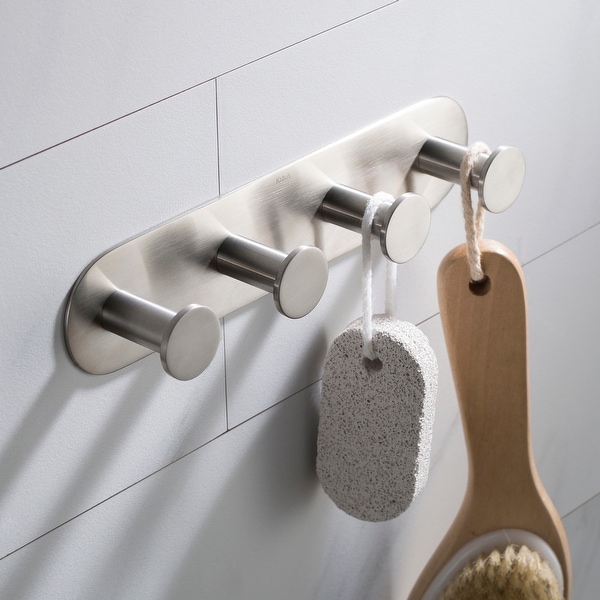 Bath towel sales hook rack