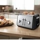 preview thumbnail 5 of 8, KitchenAid Refurbished 4-Slice Toaster with Manual High-Lift Lever, RKMT4115