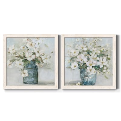 Cottage Charmer I-Premium Framed Canvas - Ready to Hang
