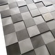 preview thumbnail 4 of 12, Altair Mijas Peel-and-Stick Mosaic Tile