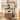 3-Tier Kitchen Baker's Rack Microwave Oven Stand with Storage Cabinet