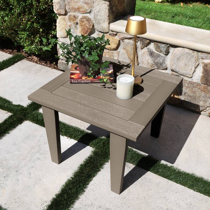 HIGHWOOD Lehigh Outdoor Side Tables