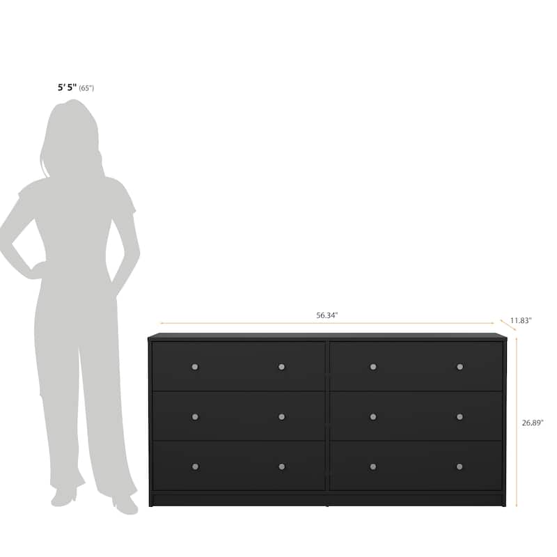 Porch & Den Zoe 3-Piece Bedroom Set