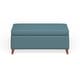 preview thumbnail 27 of 30, Carson Carrington Umea Mid-century Storage Ottoman Bench