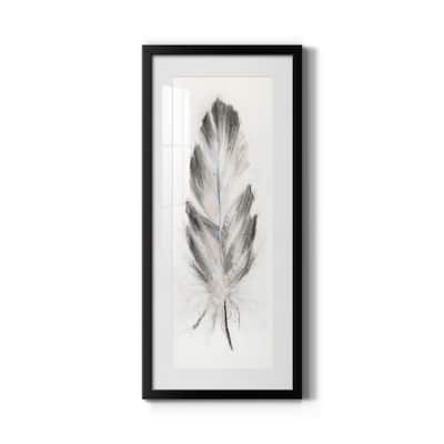 Feather Fancy II-Premium Gallery Framed Print