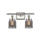 Option Brushed Satin Nickel / Plated Smoke