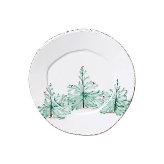 Melamine Lastra Holiday Salad Plate Bed Bath Beyond 42248925