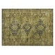 preview thumbnail 84 of 101, Machine Washable Indoor/ Outdoor Global Inver Chantille Rug