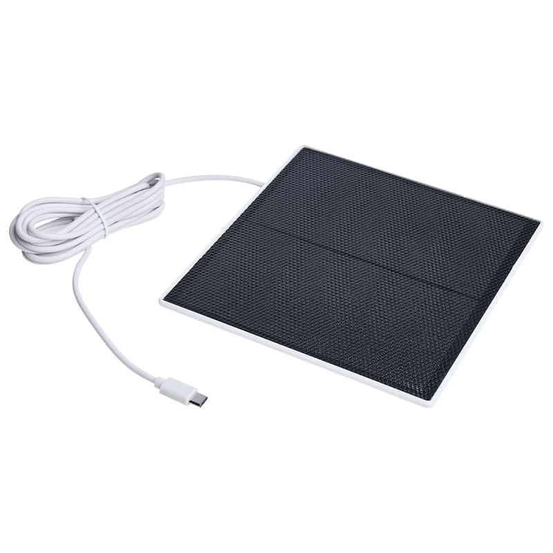 Starfish Smart Outdoor Pan & Tilt Camera Battery - Black / White