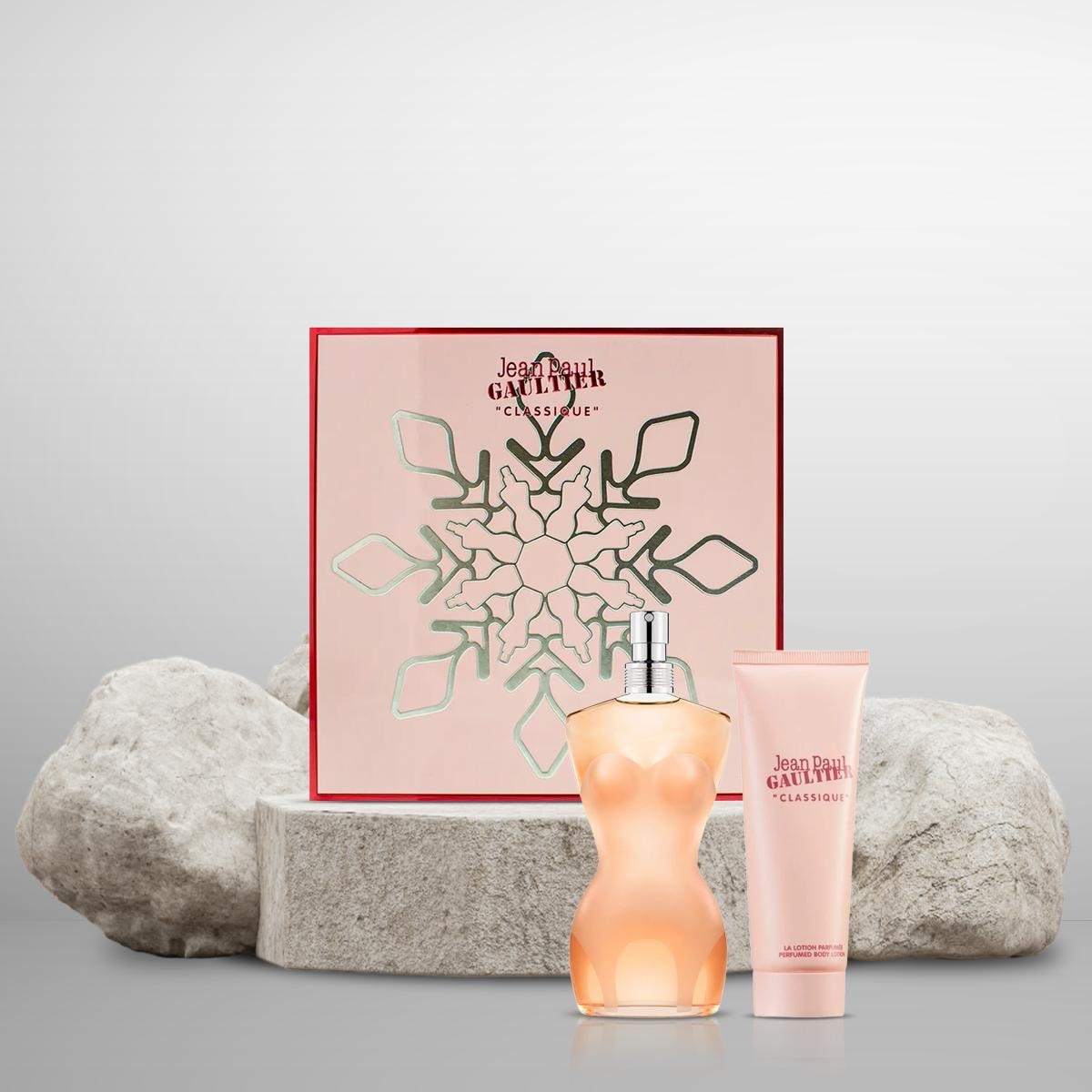 Jean Paul Gaultier Classique Eau de Toilette Gift Set for Women