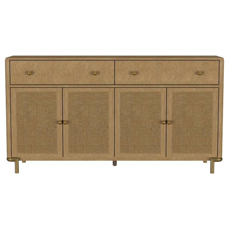Benson Sand Wash 2-drawers Sideboard