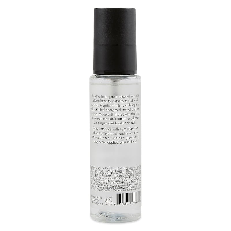 Face Hydrating Mist - Tea + Tonic