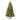 9' Charleston Pine Hinged Tree with 600 Clear Lights - 9 ft