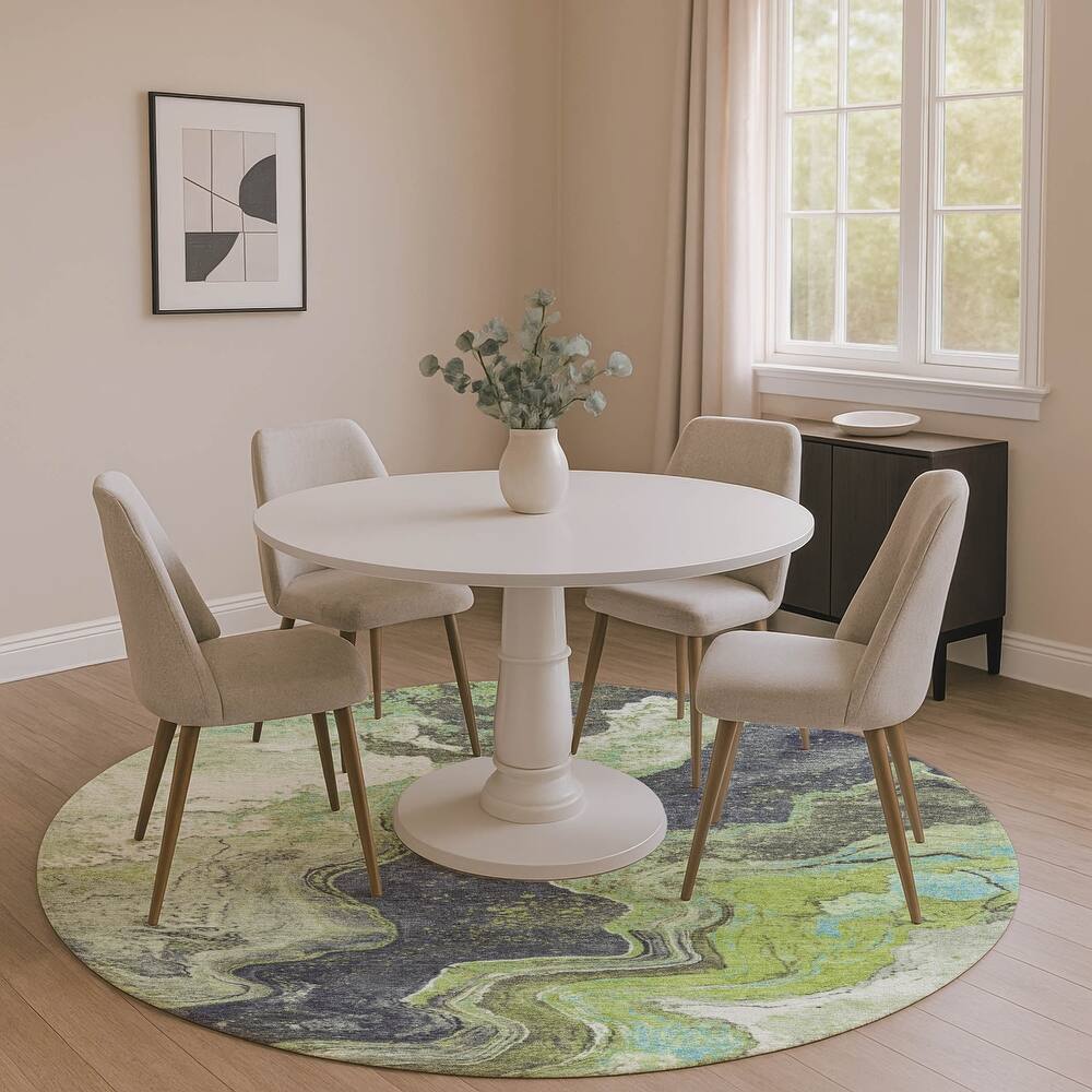 Premium Washable Super Soft Modern Mayfield Rug