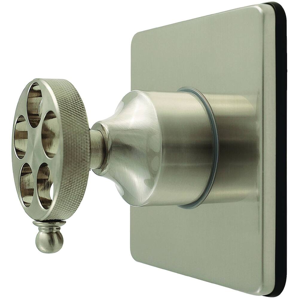 Kingston Brass KS404.RKZ Wendell Single Handle 6 Function Diverter