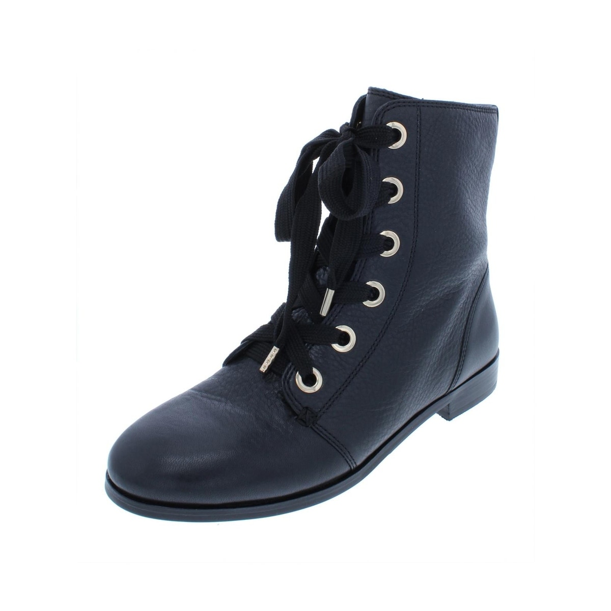 kate spade combat boots