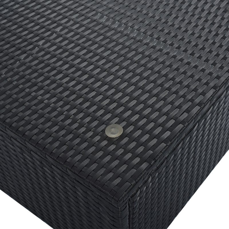 8-Pieces Outdoor Patio Furniture Sets