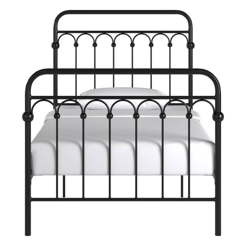 Eloise Metal Arches Platform Bed by iNSPIRE Q Junior