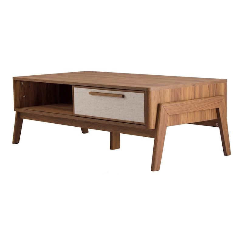 NPD Furniture Heaton Coffee Table with Storage