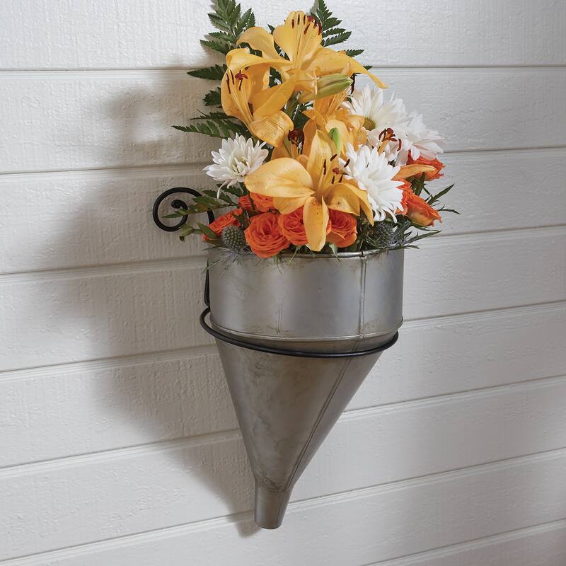 Park Designs Funnel Wall Pocket