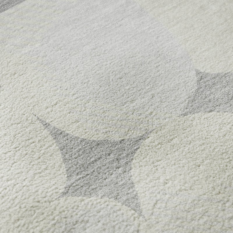 Premium Washable Super Soft Mid Century Modern Mayfield Rug
