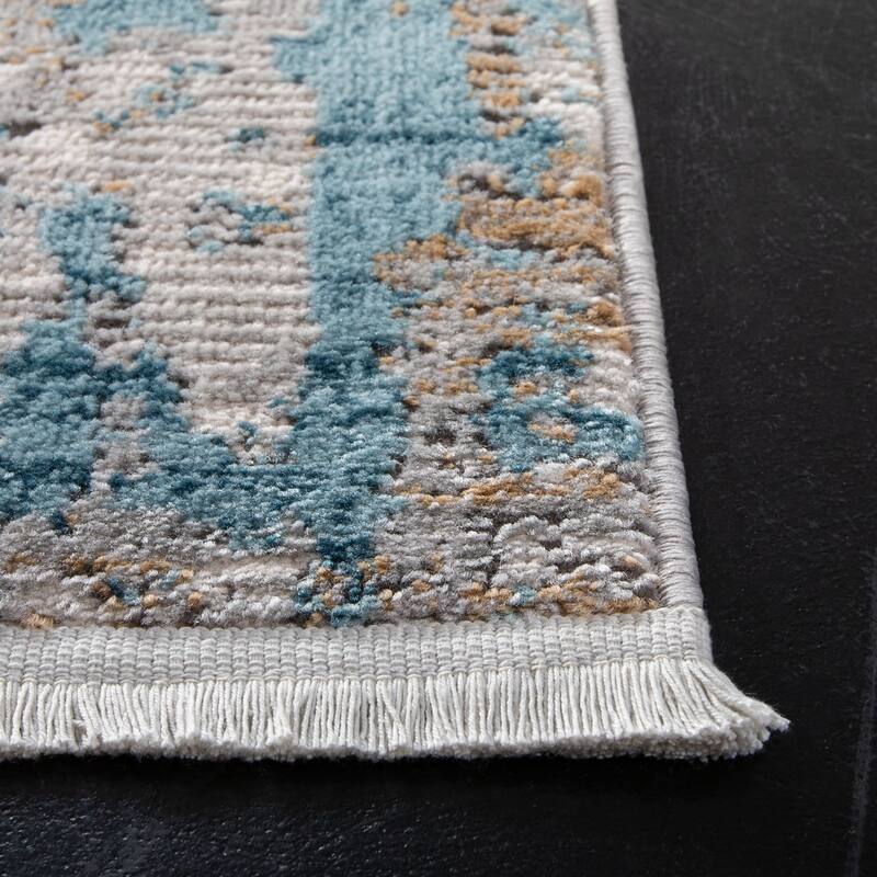 SAFAVIEH Shivan Nicolita Contemporary Abstract Rug