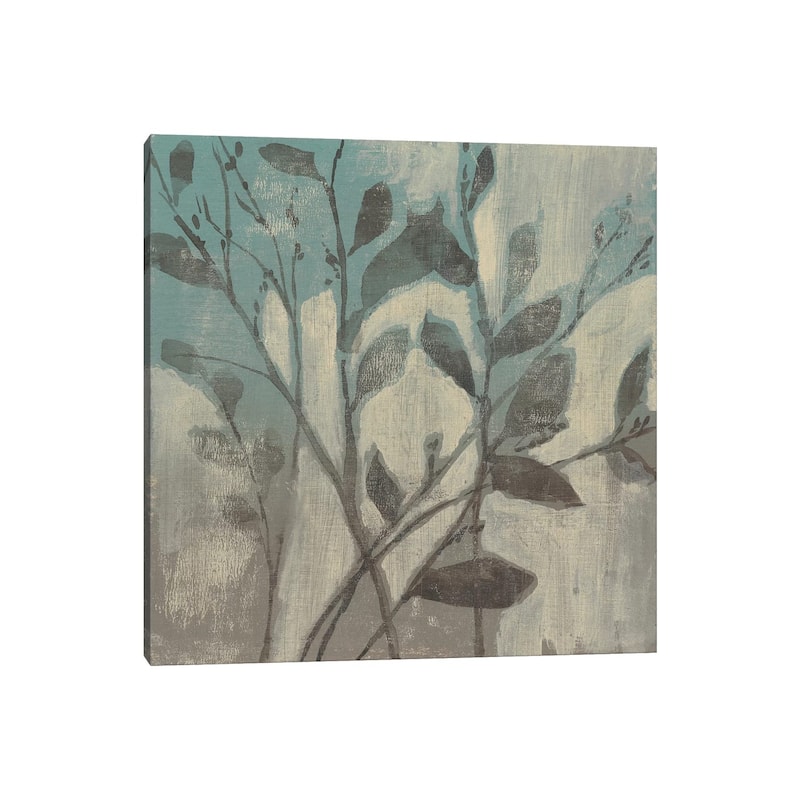 iCanvas "Sepia & Spa I" by Jennifer Goldberger Canvas Print