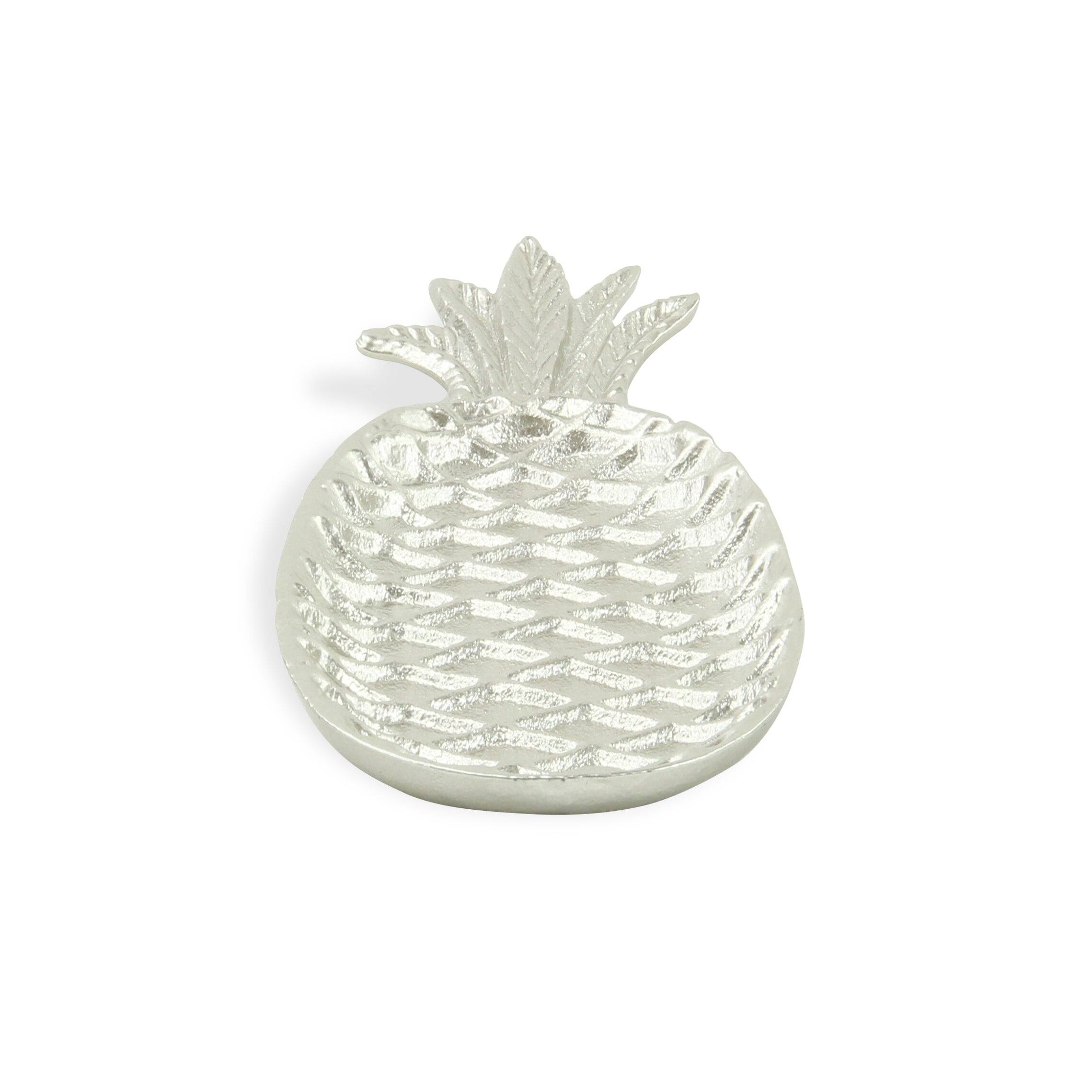 Erlen Golden Cast Iron Pineapple Dish Bed Bath & Beyond 34842832