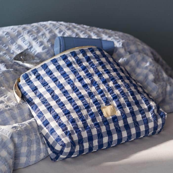 JUNA Karla Toiletry Bag - N/A