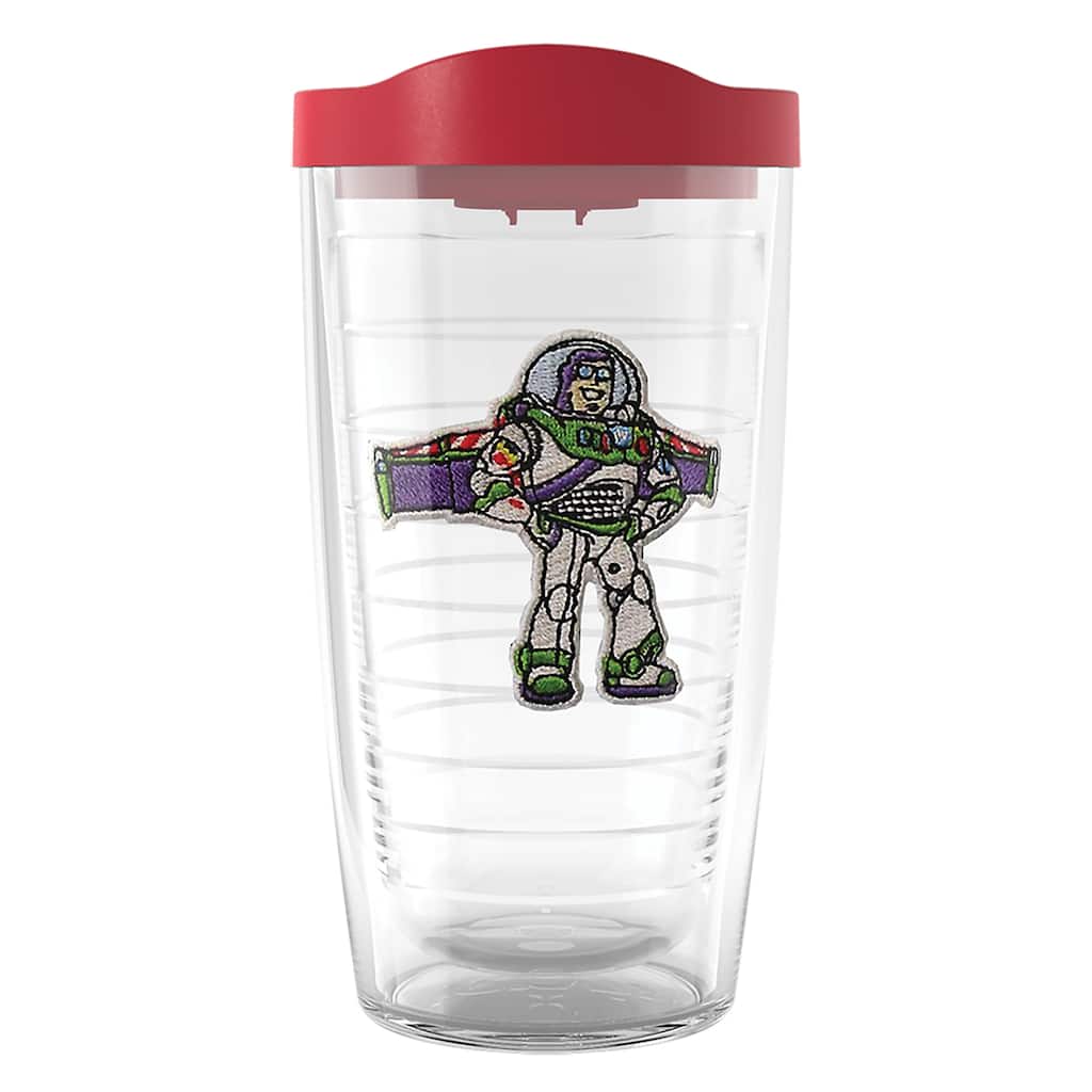 Tervis Disney Pixar - Toy Story Buzz Lightyear Made in USA Double Walled Insulated Travel Tumbler, Classic