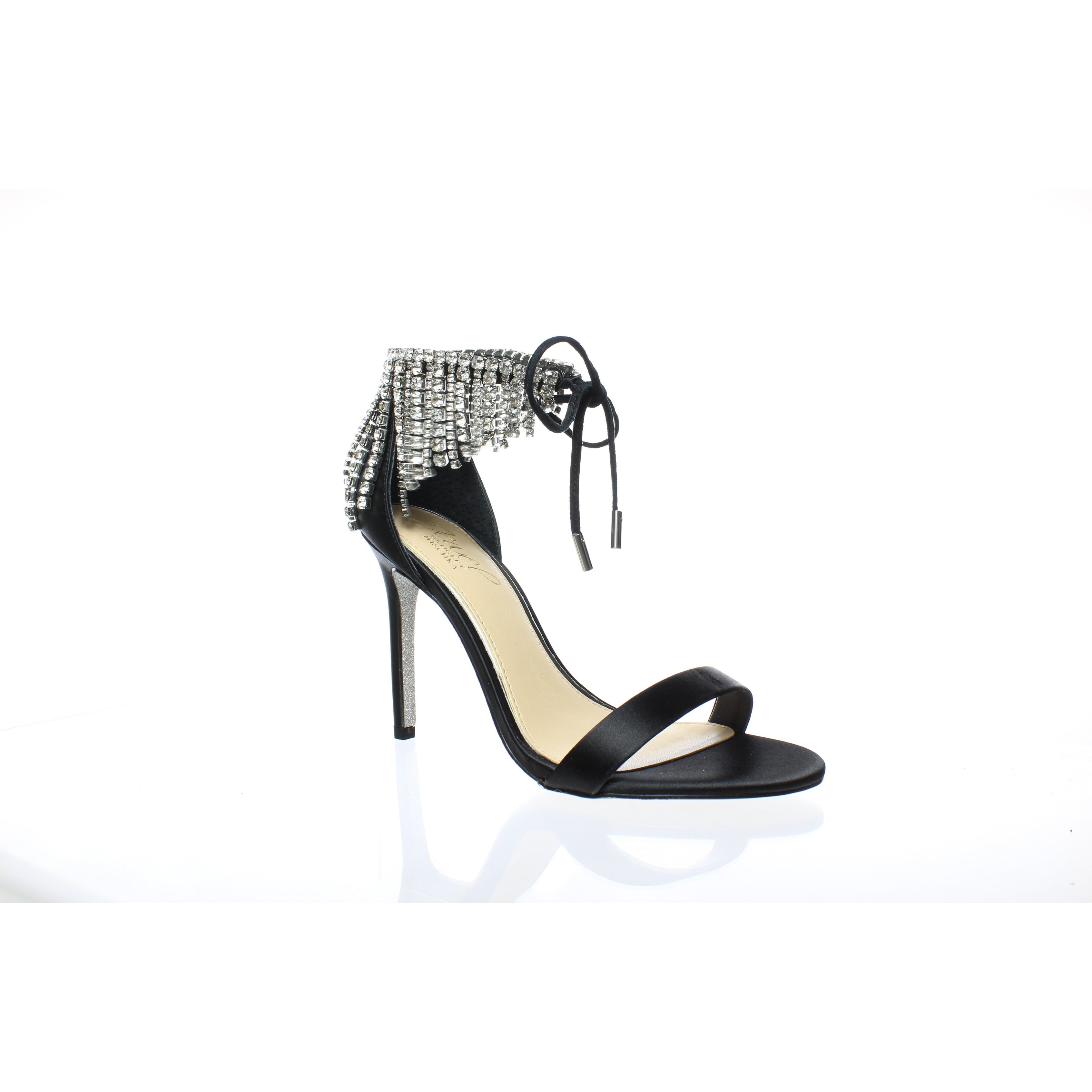 Jewel badgley mischka top darielle evening sandals