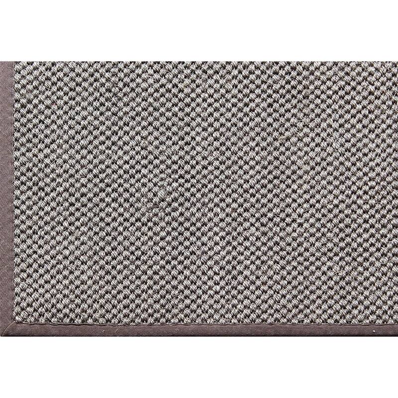 A1HC 100% Sisal Rug, Natural Fiber Area Rugs with Non-Skid Latex Backing, Rug for Entryway, Dining or Living Room