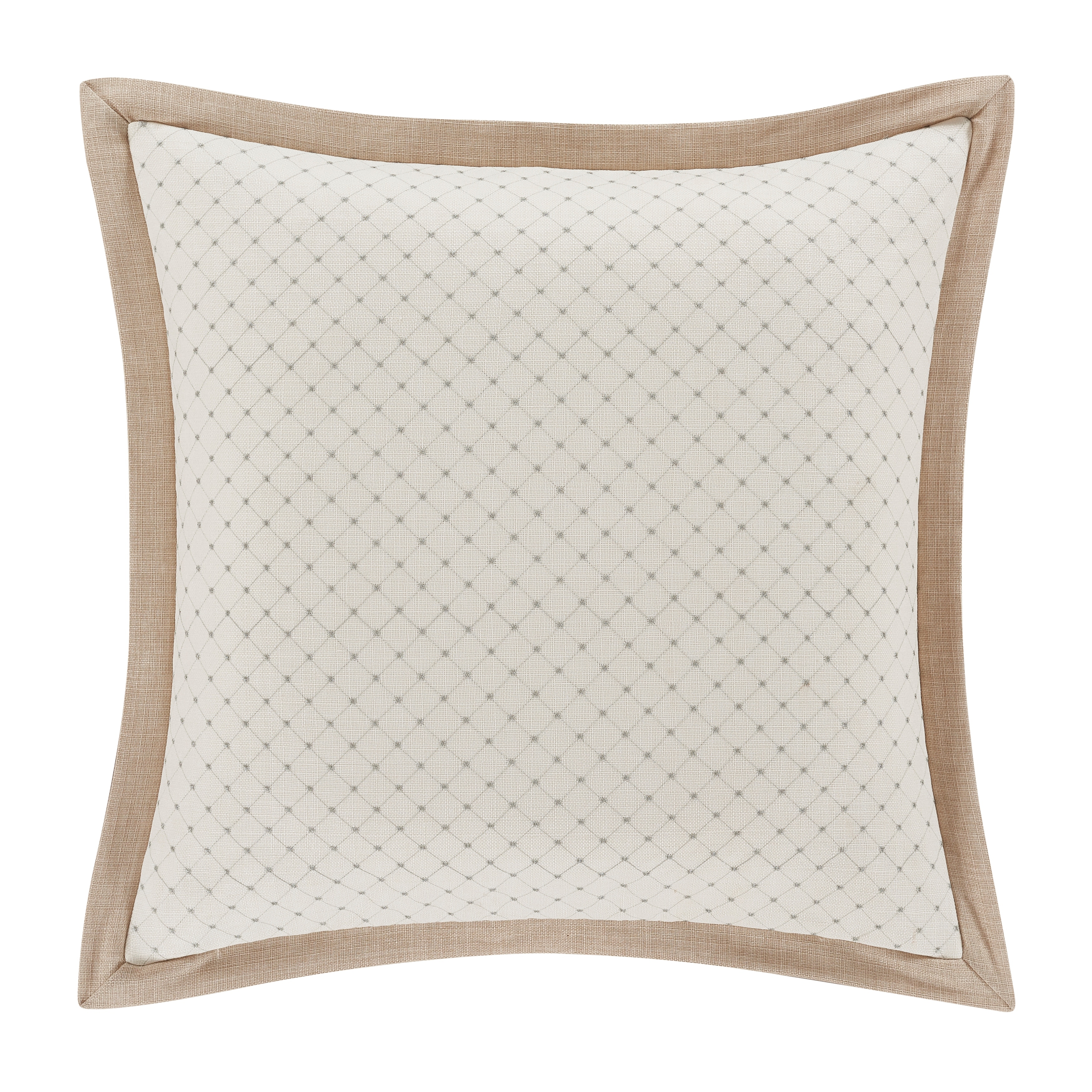 J. Queen New York Garden View Euro Sham