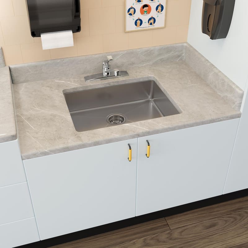 PROFLO PFUC311TA55 Plomosa 23" ADA Compliant Undermount Single Basin