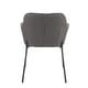 preview thumbnail 18 of 34, Carson Carrington Valsta Contemporary Dining Chair (Set of 2)