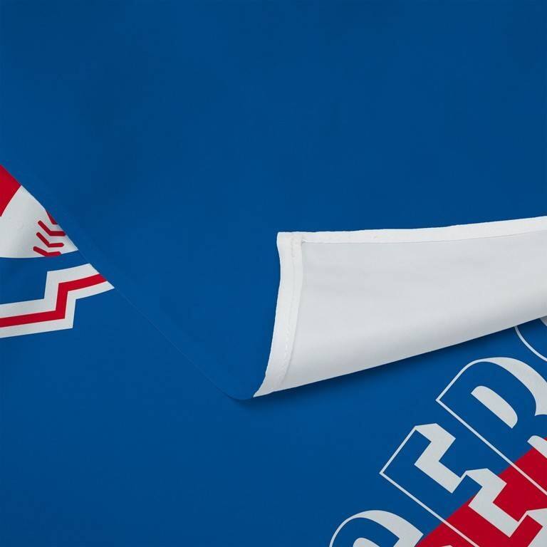 MLB CC Throwback Wall Hanging