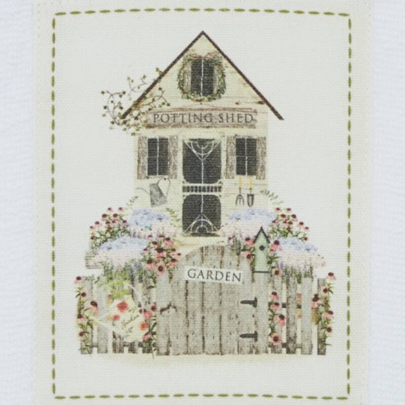 Park Designs Spring Garden Hand Towel Set of 2 - Hand Towel
