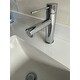 Luxury Solid Brass Single Hole Bathroom Faucet 1 of 1 uploaded by a customer