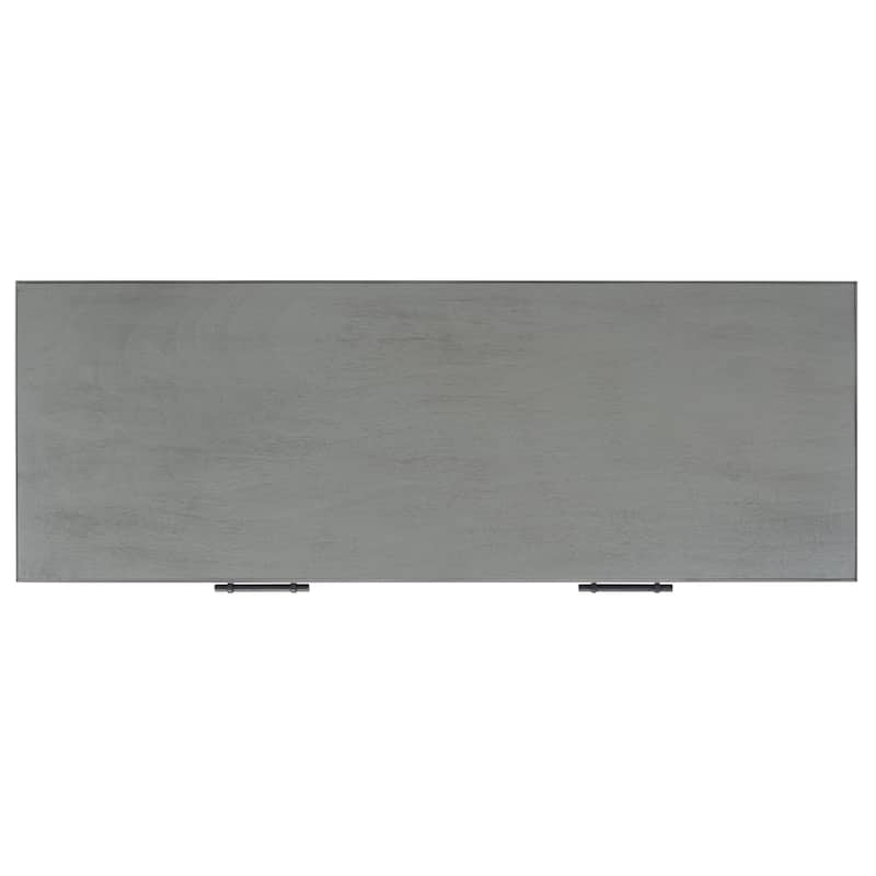 SAFAVIEH Sinda 2-Drawer Console Table - 35.5" W x 13" L x 29.5" H - 36Wx13Dx30H