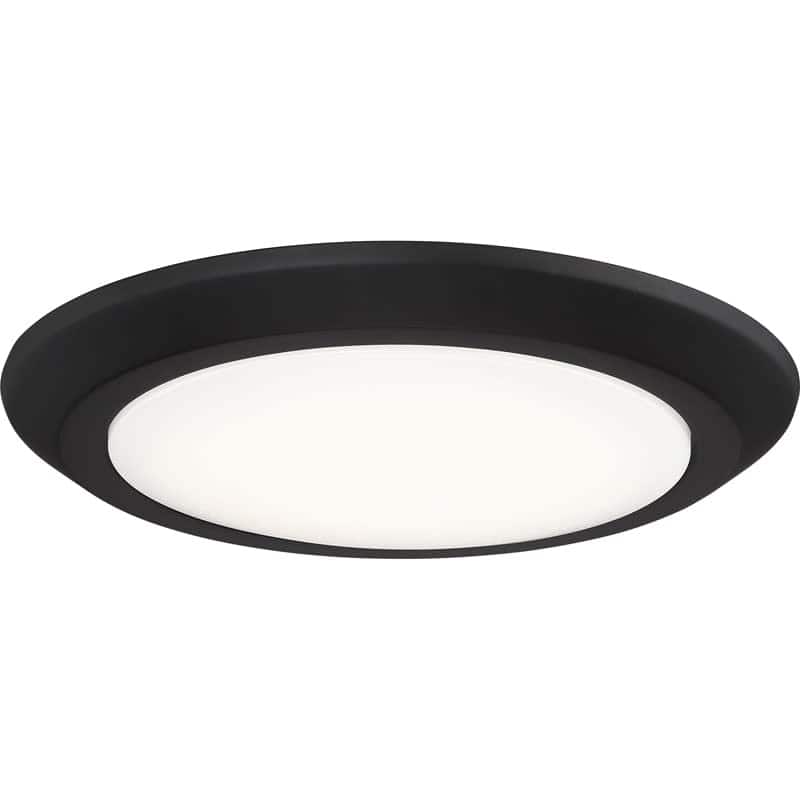 James Allan Scioto 12" Wide LED Flush Mount Ceiling Fixture