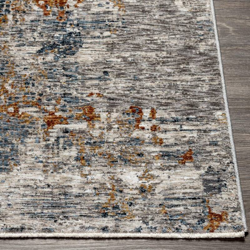 Livabliss Industrial Cardiff Animal Area Rug