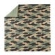 preview thumbnail 2 of 8, Urban Playground Covert Camouflage Comforter Set