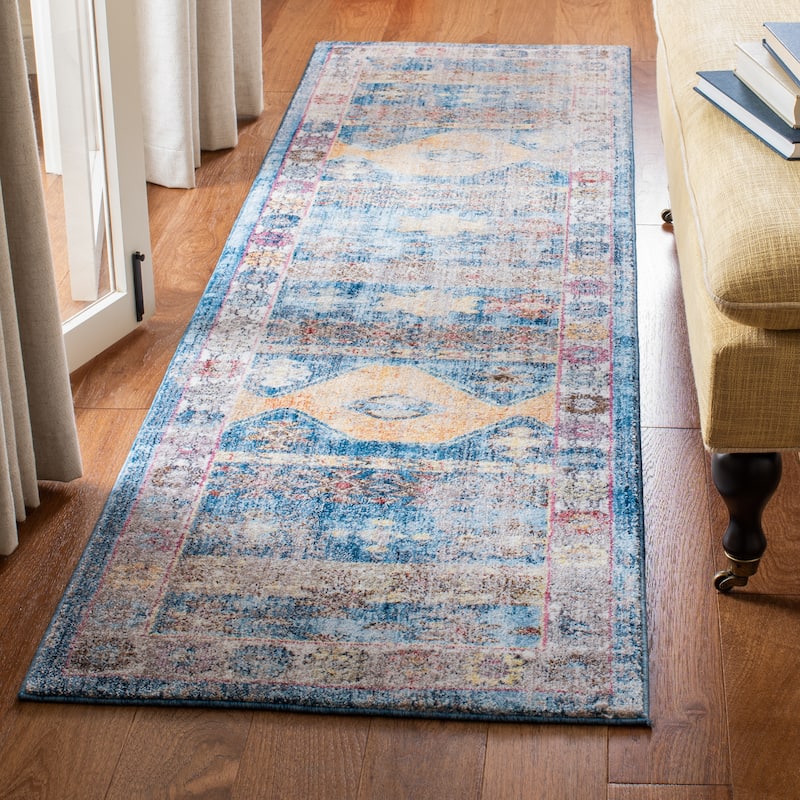 SAFAVIEH Bristol Ingelies Vintage Boho Oriental Polyester Rug