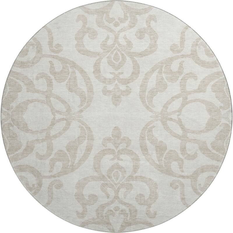 Premium Washable Super Soft Traditional Prince Mayfield Rug
