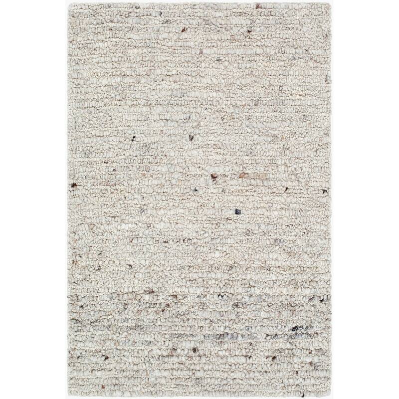 Livabliss Farmhouse Passion Solid Area Rug